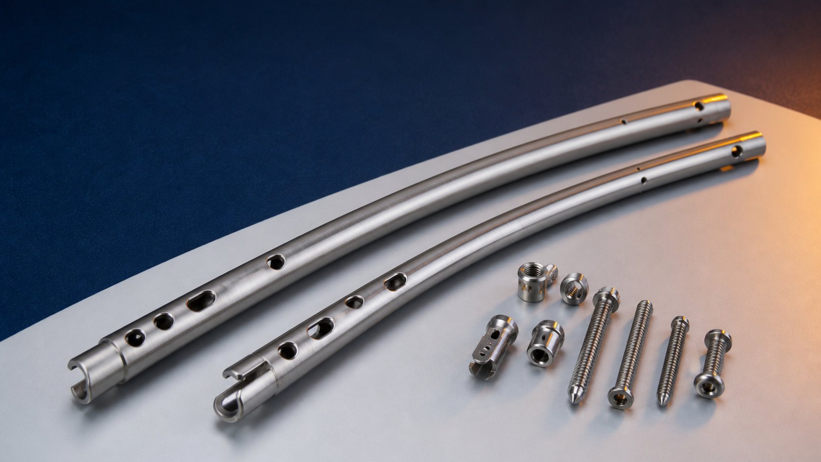 Tibial Interlocking Nail