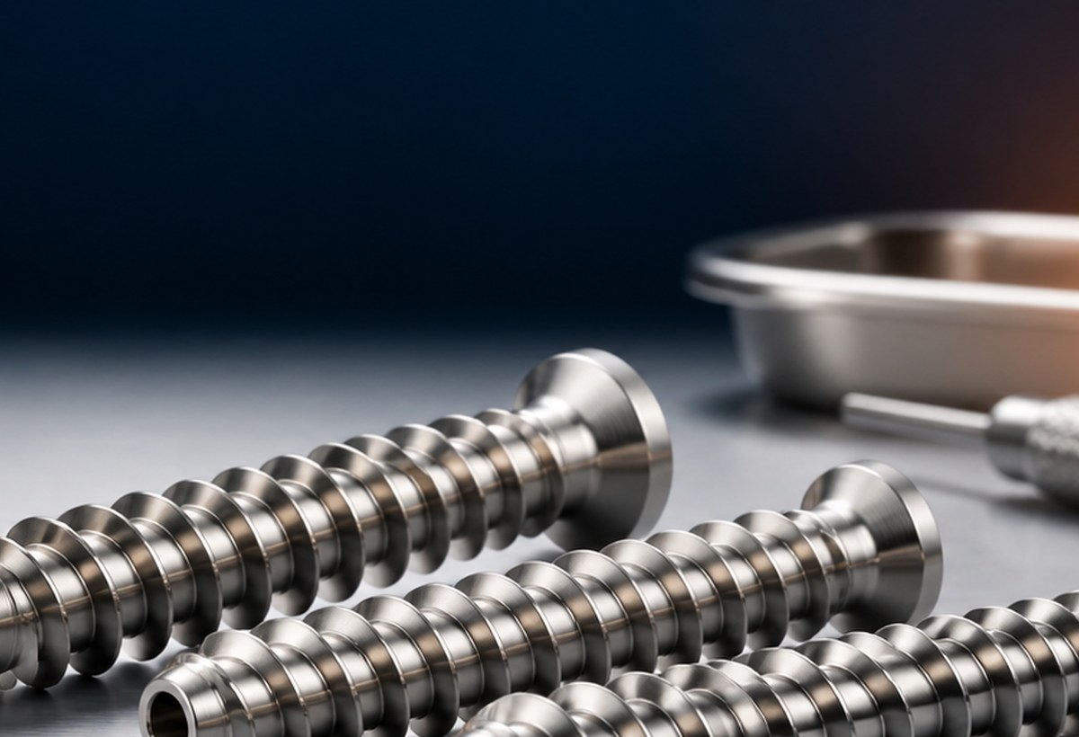 Cancellous Screw 6.5 mm image 2